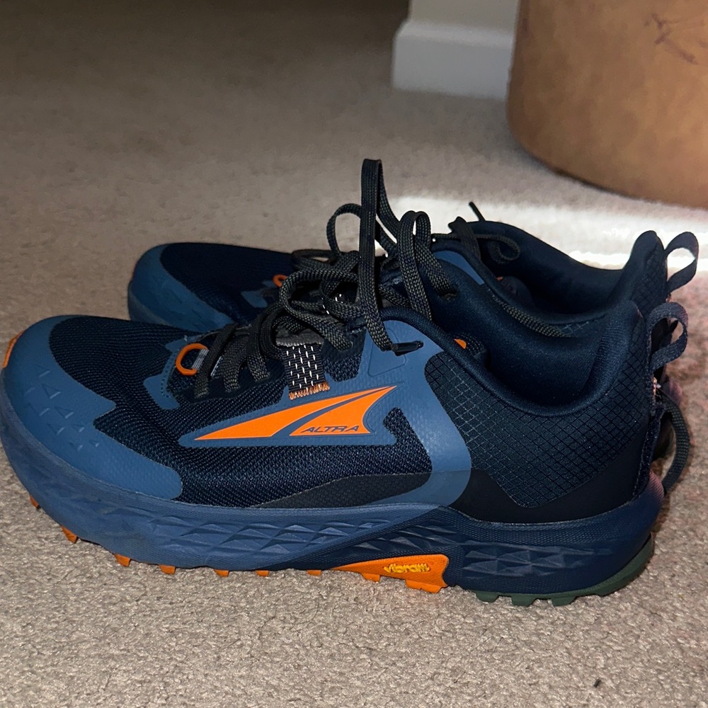Altra Timp 5 athletic trail shoes